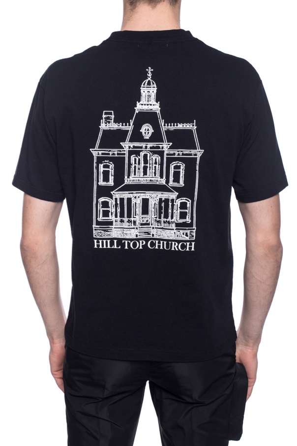 shirt Undercover - SchaferandweinerShops Indonesia - Printed
